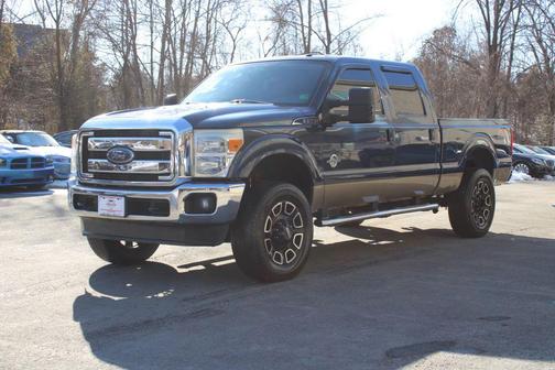 2013 Ford F-250 Lariat