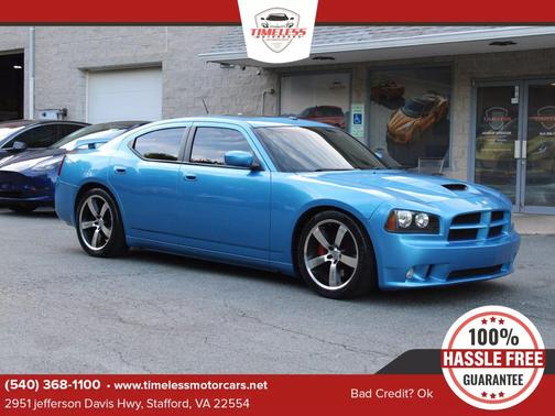 2008 Dodge Charger SRT8