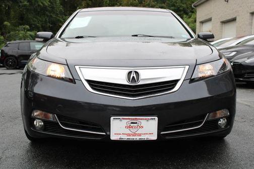 Photo 2 of 22 of 2013 Acura TL 3.5