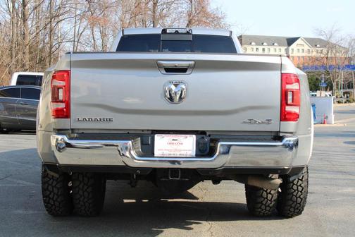 2021 RAM 3500 Laramie Crew Cab 4x4 8' Box