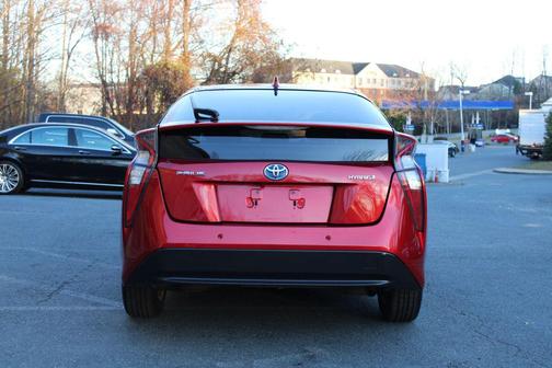 2017 Toyota Prius Two