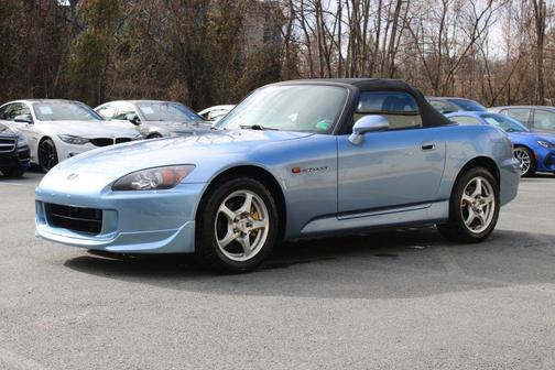 2004 Honda S2000 Base