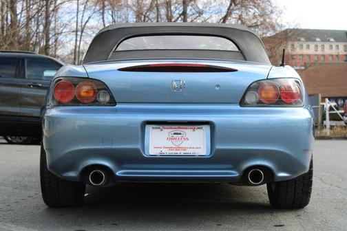2004 Honda S2000 Base