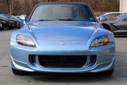 2004 Honda S2000 Base