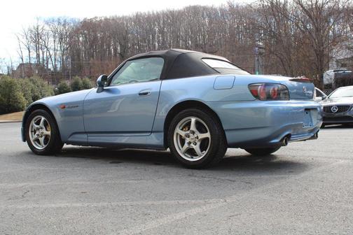 2004 Honda S2000 Base