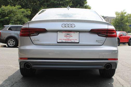 2018 Audi A4 2.0T Premium