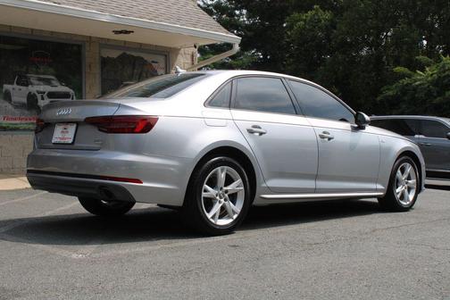 2018 Audi A4 2.0T Premium