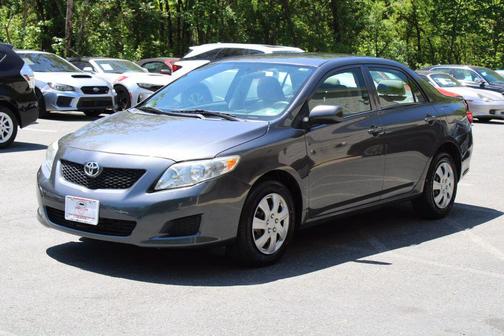 2010 Toyota Corolla LE