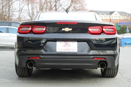 2019 Chevrolet Camaro 1LT