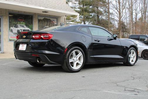 2019 Chevrolet Camaro 1LT