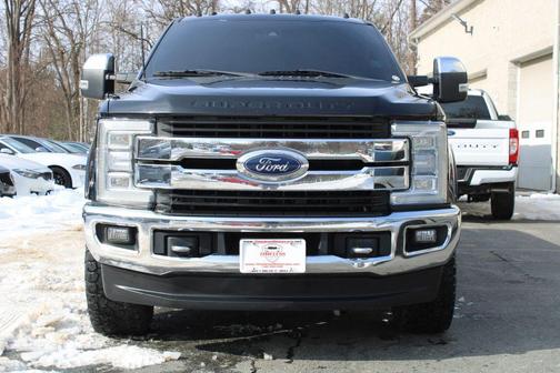 2018 Ford F-350 King Ranch