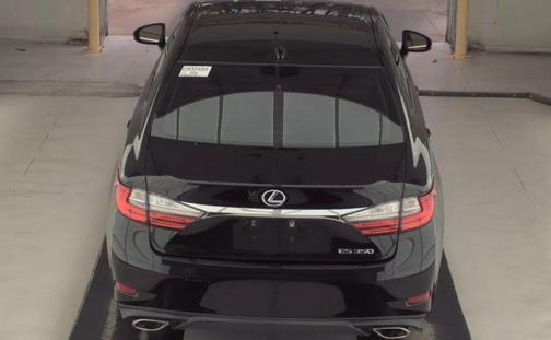 2016 Lexus ES 350 Base