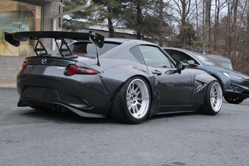 2017 Mazda MX-5 Miata RF Club