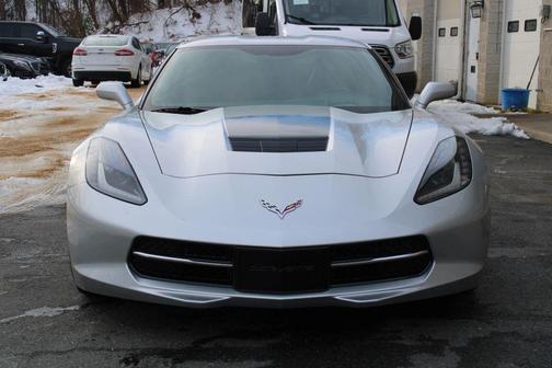 2014 Chevrolet Corvette Stingray Base