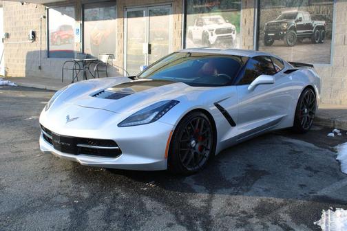 2014 Chevrolet Corvette Stingray Base