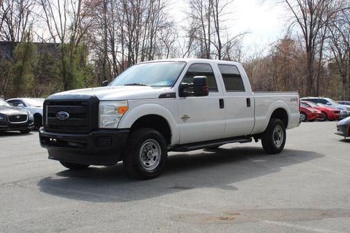 2011 Ford F-250 XL
