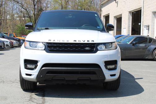 2015 Land Rover Range Rover Sport Supercharged Autobiography