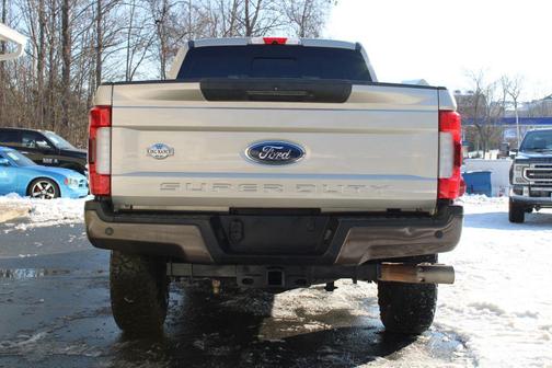 2017 Ford F-250 King Ranch