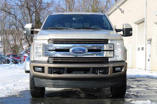 2017 Ford F-250 King Ranch