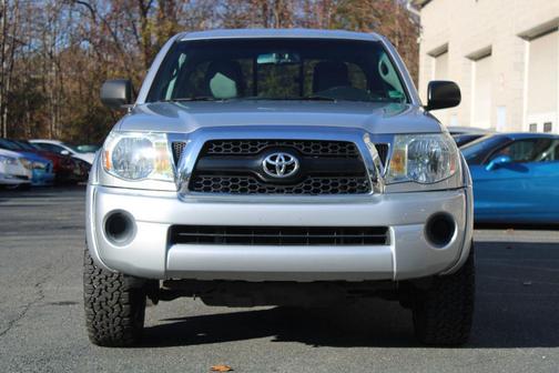2011 Toyota Tacoma Access Cab