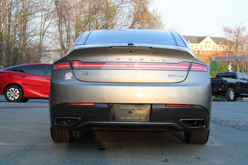 TAN 2019 Lincoln MKZ Reserve II