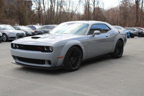 2022 Dodge Challenger R/T Scat Pack Widebody
