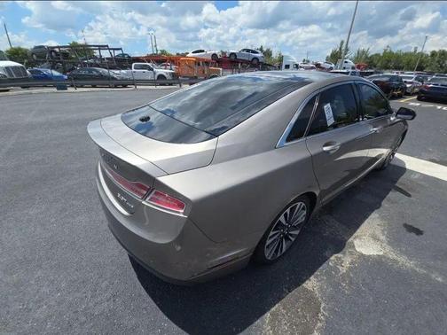 2019 Lincoln MKZ Reserve II
