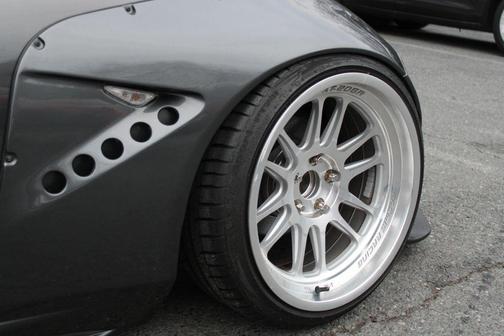 2017 Mazda MX-5 Miata RF Club