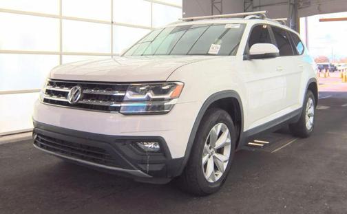 2018 Volkswagen Atlas 3.6L SE