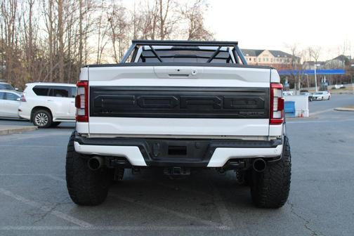 2021 Ford F-150 Raptor