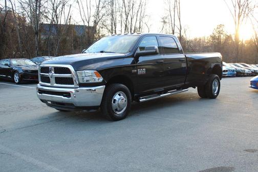 2016 RAM 3500 Tradesman
