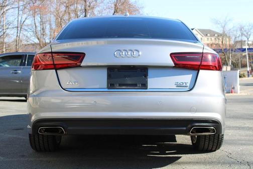 Florett Silver Metallic 2018 Audi A6 2.0T Premium Plus