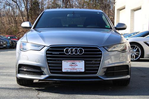 Florett Silver Metallic 2018 Audi A6 2.0T Premium Plus
