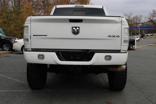 2016 RAM 2500 Outdoorsman