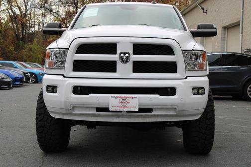 2016 RAM 2500 Outdoorsman