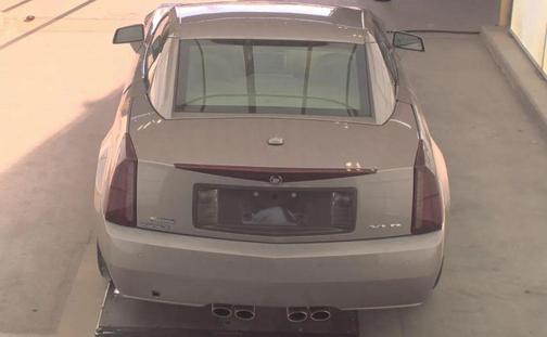 2005 Cadillac XLR Base