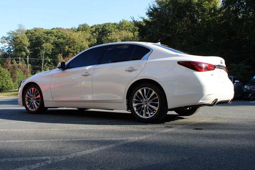 2019 INFINITI Q50 3.0t LUXE