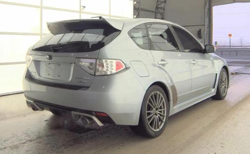 2014 Subaru Impreza WRX Limited