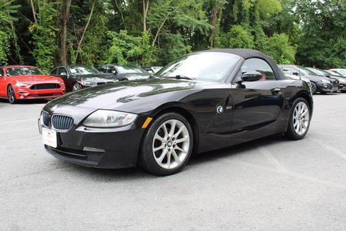 2007 BMW Z4 3.0i Roadster