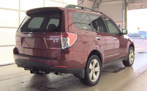 2010 Subaru Forester 2.5 X Premium