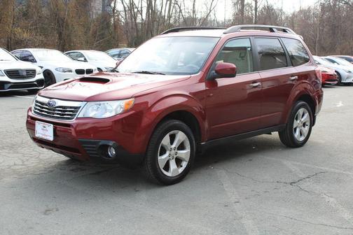 2010 Subaru Forester 2.5 X Premium