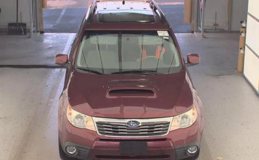 2010 Subaru Forester 2.5 X Premium
