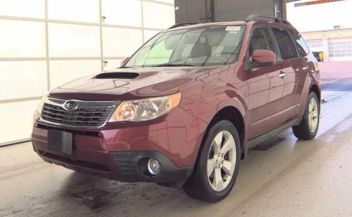 2010 Subaru Forester 2.5 X Premium