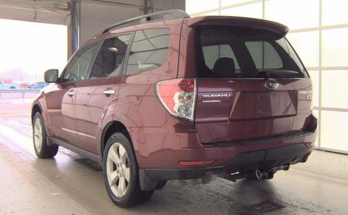 2010 Subaru Forester 2.5 X Premium
