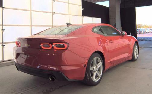 2022 Chevrolet Camaro 1LT