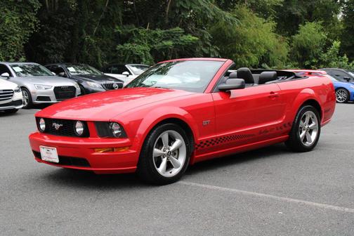 2006 Ford Mustang GT
