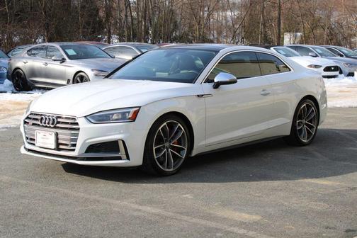2018 Audi S5 3.0T Premium Plus