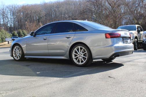 2018 Audi A6 2.0T Premium Plus