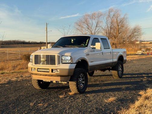 2005 Ford F-250 XL