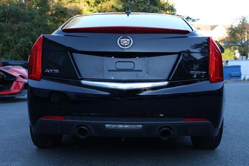 2014 Cadillac ATS 2.0L Turbo